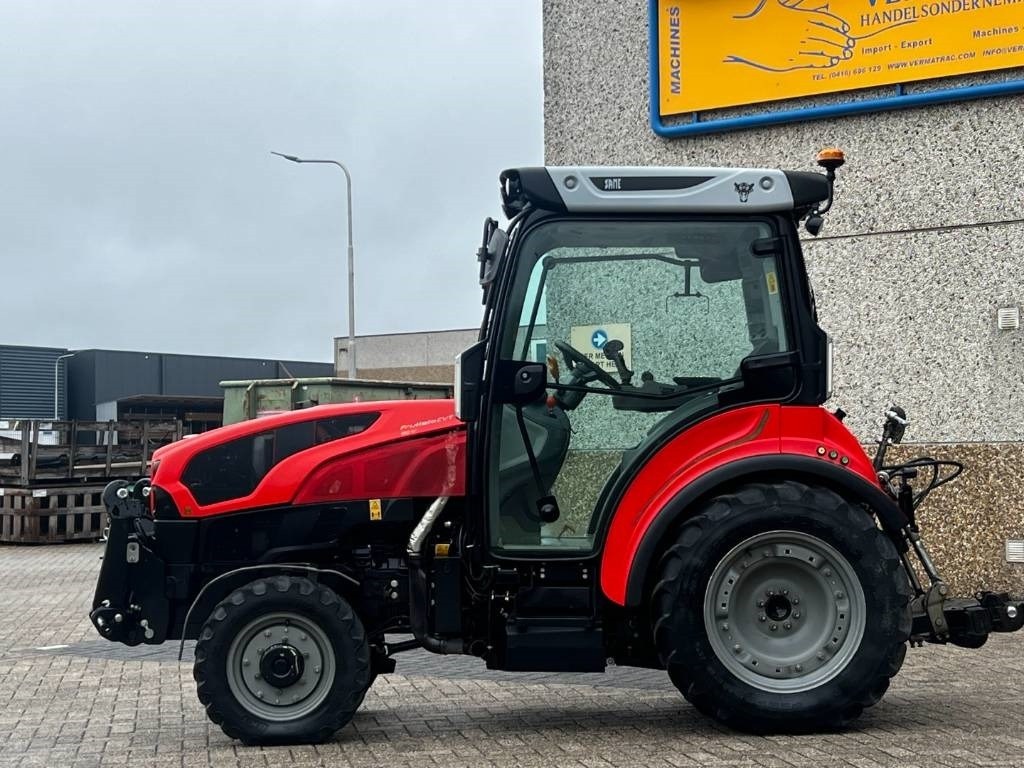 Leasing para Same Frutteto CVT 90V, lot hydraulics, 2020, 2296 hours  Same Frutteto CVT 90V, lot hydraulics, 2020, 2296 hours: foto 9