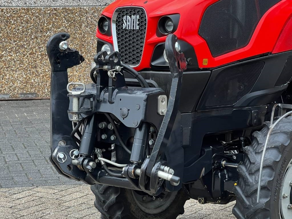 Leasing para Same Frutteto CVT 90V, lot hydraulics, 2020, 2296 hours  Same Frutteto CVT 90V, lot hydraulics, 2020, 2296 hours: foto 11