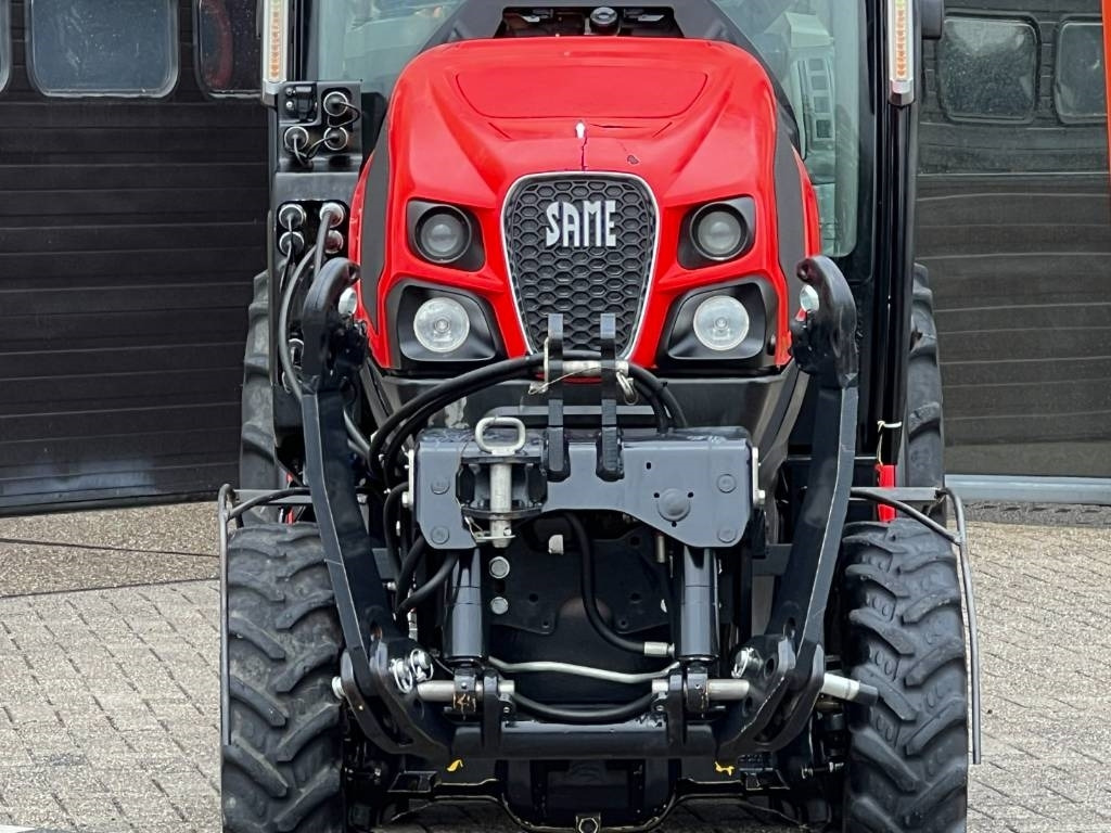 Leasing para Same Frutteto CVT 90V, lot hydraulics, 2020, 2296 hours  Same Frutteto CVT 90V, lot hydraulics, 2020, 2296 hours: foto 13