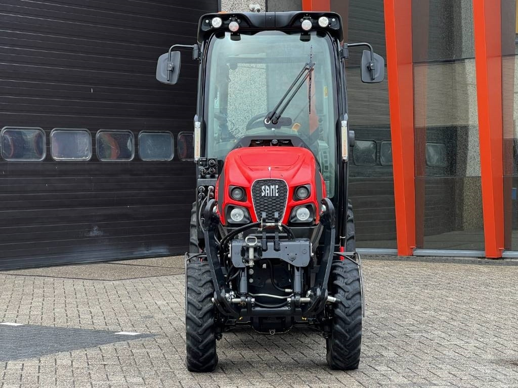 Leasing para Same Frutteto CVT 90V, lot hydraulics, 2020, 2296 hours  Same Frutteto CVT 90V, lot hydraulics, 2020, 2296 hours: foto 12