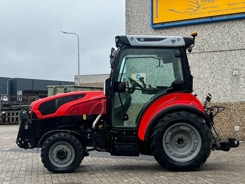 Leasing para Same Frutteto CVT 90V, lot hydraulics, 2020, 2296 hours  Same Frutteto CVT 90V, lot hydraulics, 2020, 2296 hours: foto 8