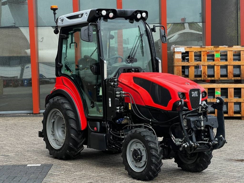 Leasing para Same Frutteto CVT 90V, lot hydraulics, 2020, 2296 hours  Same Frutteto CVT 90V, lot hydraulics, 2020, 2296 hours: foto 15