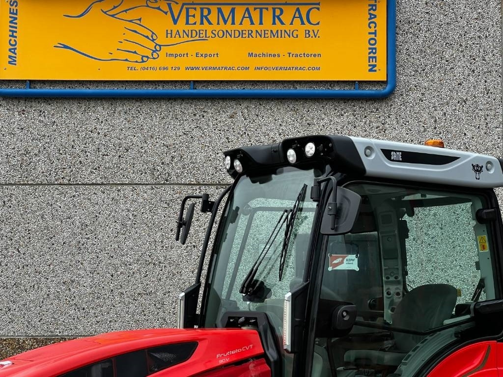 Leasing para Same Frutteto CVT 90V, lot hydraulics, 2020, 2296 hours  Same Frutteto CVT 90V, lot hydraulics, 2020, 2296 hours: foto 10