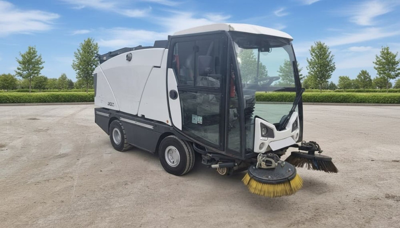 Johnston C202 - Barredora vial: foto 1 Johnston C202 - Barredora vial: foto 1