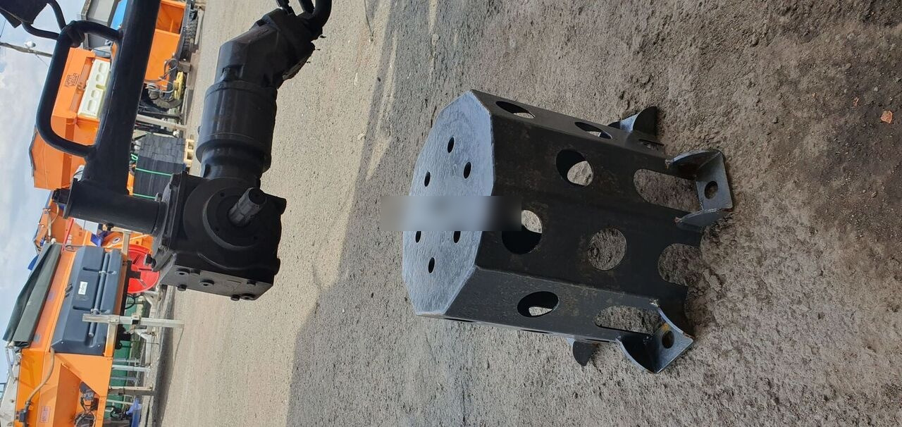 Küpper-Weisser IMSSN 7m3 - Esparcidor de sal para Vehículo municipal: foto 5 Küpper-Weisser IMSSN 7m3 - Esparcidor de sal para Vehículo municipal: foto 5