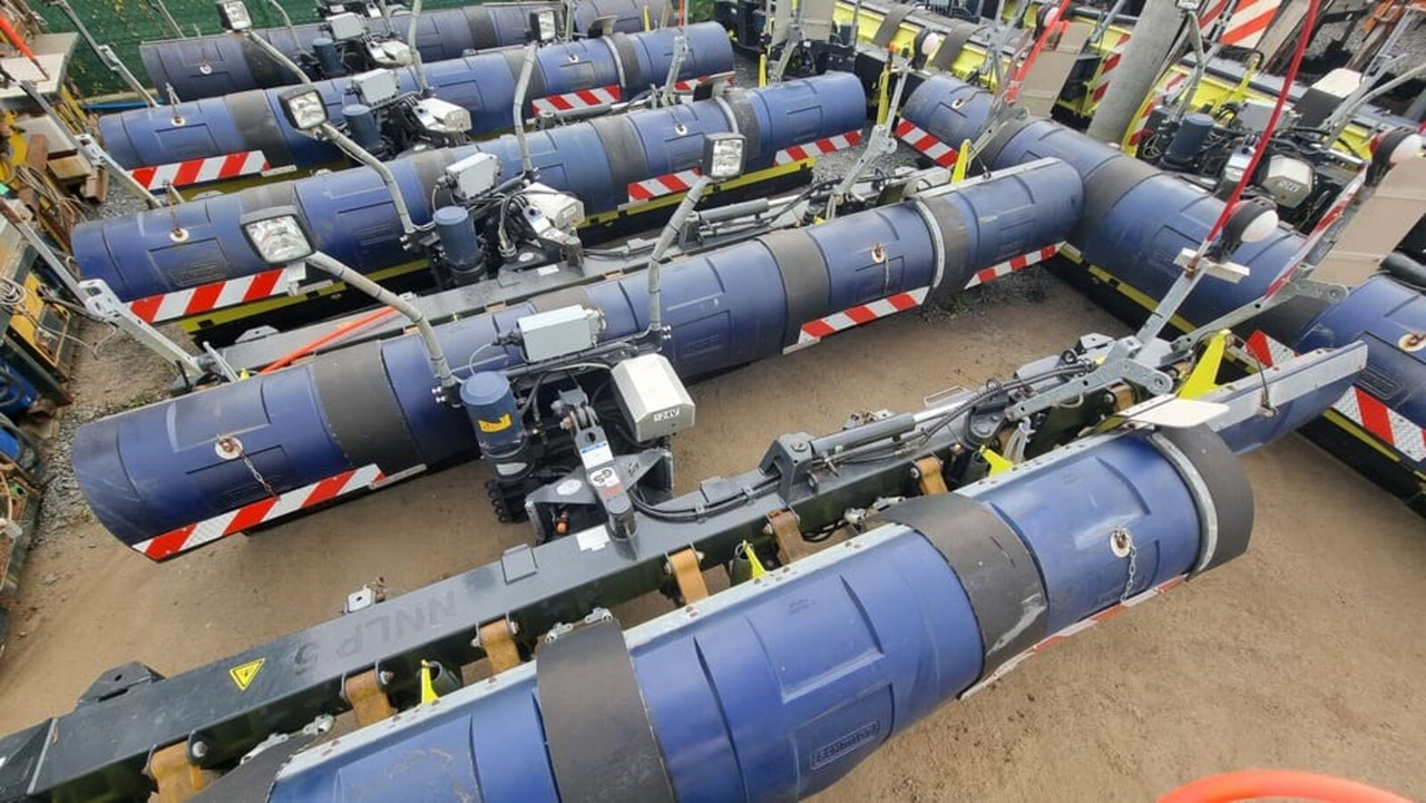 SCHMIDT ML 51-A - Cuchilla quitanieves para Cuchilla quitanieves: foto 2 SCHMIDT ML 51-A - Cuchilla quitanieves para Cuchilla quitanieves: foto 2