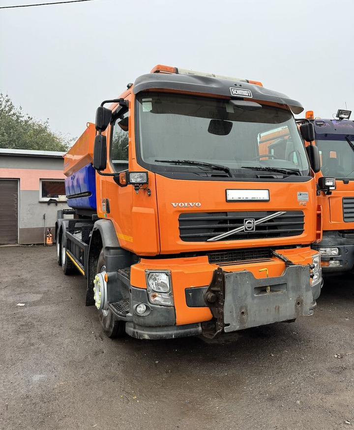 Volvo FE 340 - Vehículo municipal, Camión: foto 1 Volvo FE 340 - Vehículo municipal, Camión: foto 1