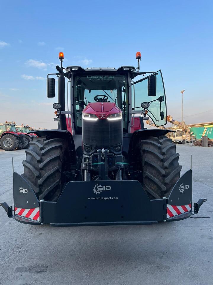 SID AGRIBUMPER / FRONTGEWICHT Frontbalast Stahlgewicht 430 KG - Contrapeso para Tractor: foto 2 SID AGRIBUMPER / FRONTGEWICHT Frontbalast Stahlgewicht 430 KG - Contrapeso para Tractor: foto 2