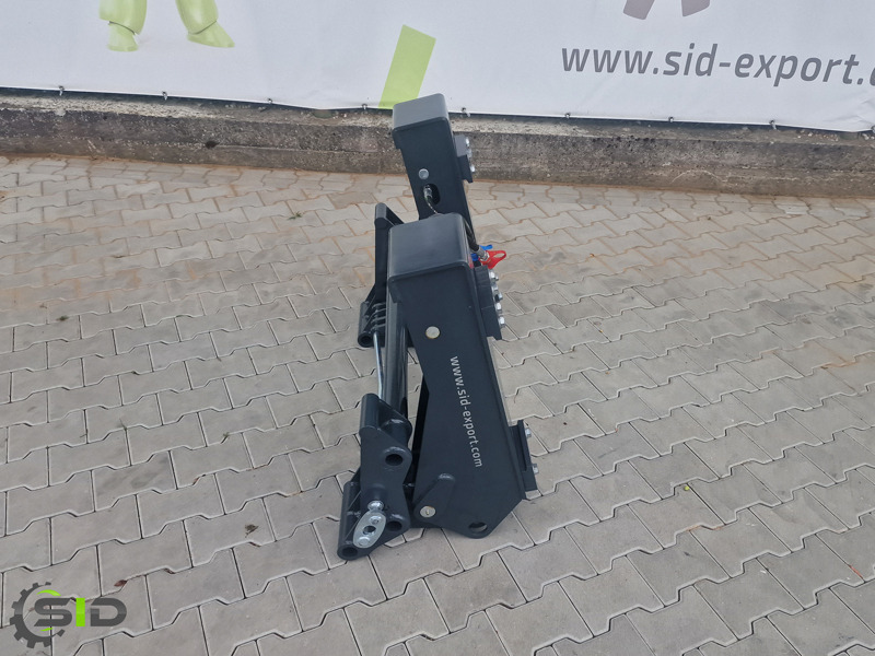 SID Adaptateur ISO2, ISO3 / Adapter ISO2, ISO3 / EURO Schnellwechselrahmen - Horquillas para Carretilla elevadora diésel: foto 4 SID Adaptateur ISO2, ISO3 / Adapter ISO2, ISO3 / EURO Schnellwechselrahmen - Horquillas para Carretilla elevadora diésel: foto 4