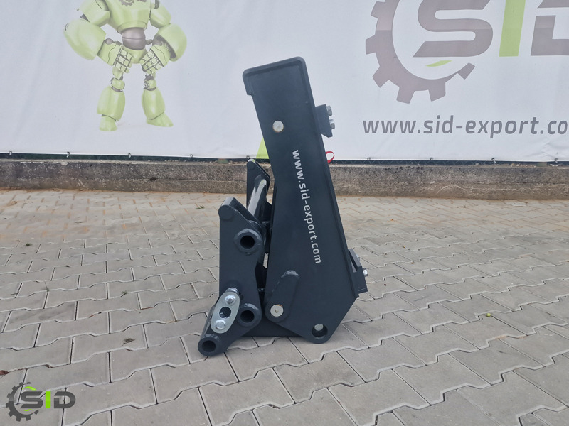 SID Adaptateur ISO2, ISO3 / Adapter ISO2, ISO3 / EURO Schnellwechselrahmen - Horquillas para Carretilla elevadora diésel: foto 3 SID Adaptateur ISO2, ISO3 / Adapter ISO2, ISO3 / EURO Schnellwechselrahmen - Horquillas para Carretilla elevadora diésel: foto 3