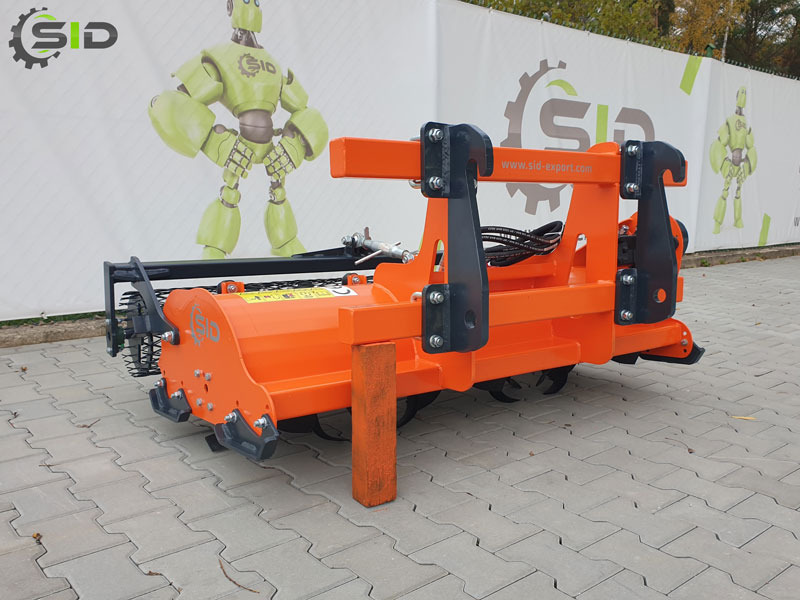SID BODENUMKEHRFRÄSE hydraulisch 1100 mm / Stone burier hydraulic 125cm - Cazo cargador para Cazo cargador: foto 5 SID BODENUMKEHRFRÄSE hydraulisch 1100 mm / Stone burier hydraulic 125cm - Cazo cargador para Cazo cargador: foto 5