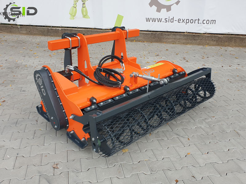 SID BODENUMKEHRFRÄSE hydraulisch 1100 mm / Stone burier hydraulic 125cm - Cazo cargador para Cazo cargador: foto 1 SID BODENUMKEHRFRÄSE hydraulisch 1100 mm / Stone burier hydraulic 125cm - Cazo cargador para Cazo cargador: foto 1