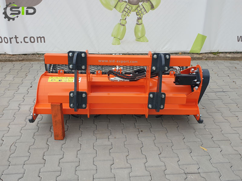 SID BODENUMKEHRFRÄSE hydraulisch 1100 mm / Stone burier hydraulic 125cm - Cazo cargador para Cazo cargador: foto 4 SID BODENUMKEHRFRÄSE hydraulisch 1100 mm / Stone burier hydraulic 125cm - Cazo cargador para Cazo cargador: foto 4