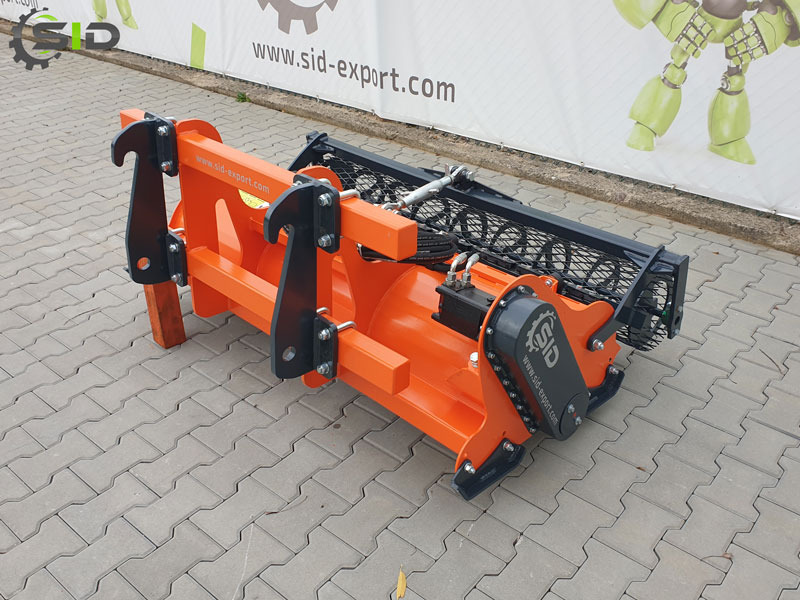 SID BODENUMKEHRFRÄSE hydraulisch 1100 mm / Stone burier hydraulic 125cm - Cazo cargador para Cazo cargador: foto 3 SID BODENUMKEHRFRÄSE hydraulisch 1100 mm / Stone burier hydraulic 125cm - Cazo cargador para Cazo cargador: foto 3