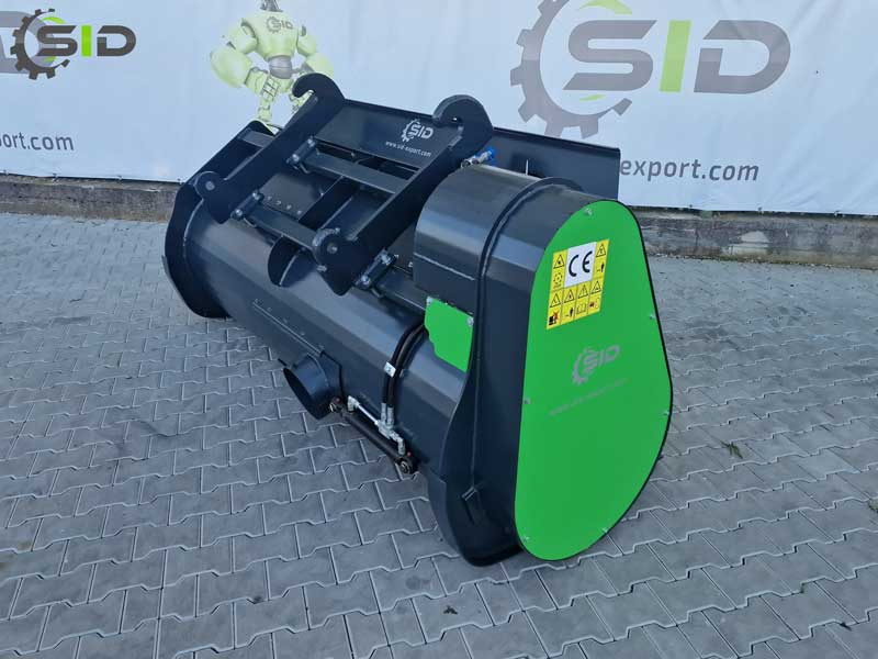 SID Concrete mixer TORNADO / Betonmischer / Bétonnière 1,5 m 0,6 m3 - Hormigonera: foto 2 SID Concrete mixer TORNADO / Betonmischer / Bétonnière 1,5 m 0,6 m3 - Hormigonera: foto 2
