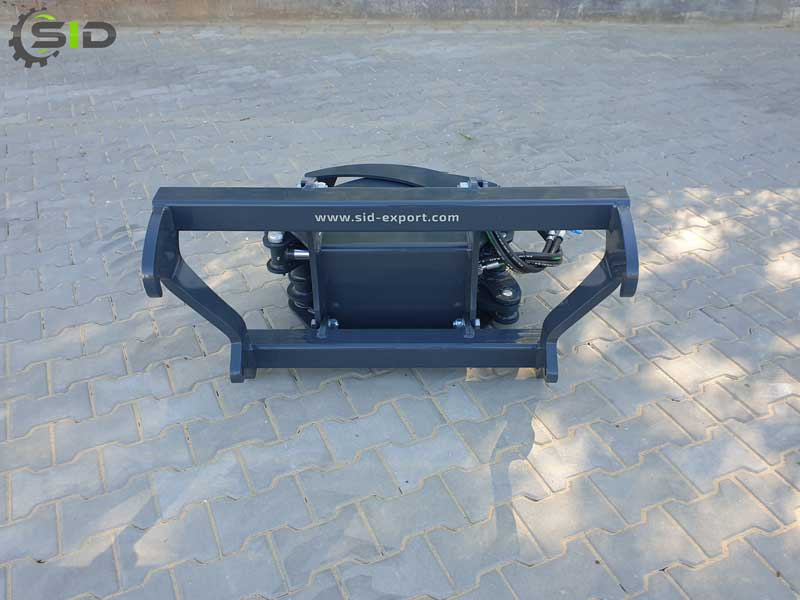 SID Front Holzgreifer / Front grapple / wood grapple - Pinza para Tractor forestal: foto 4 SID Front Holzgreifer / Front grapple / wood grapple - Pinza para Tractor forestal: foto 4