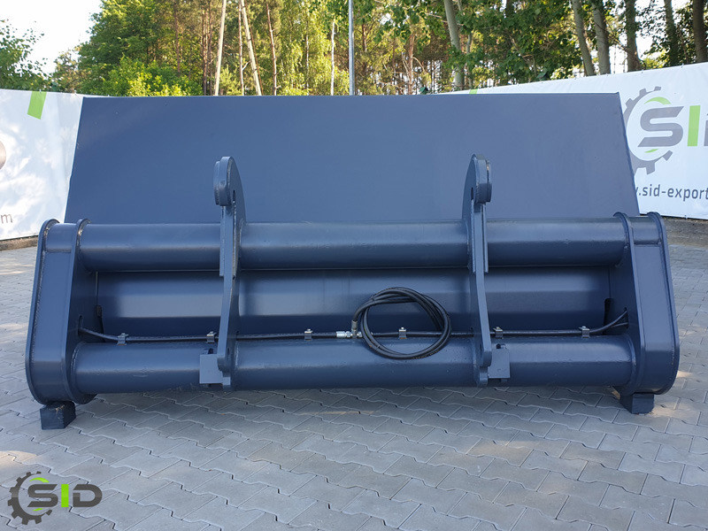 SID Godet à haut déversement / Hi-Tip Grain Bucket HOCHKIPPSCHAUFEL GROßVOLUMENSCHAUFEL 2,6 m 3,0 m3 XXL - Cazo cargador para Cargadora de ruedas: foto 4 SID Godet à haut déversement / Hi-Tip Grain Bucket HOCHKIPPSCHAUFEL GROßVOLUMENSCHAUFEL 2,6 m 3,0 m3 XXL - Cazo cargador para Cargadora de ruedas: foto 4
