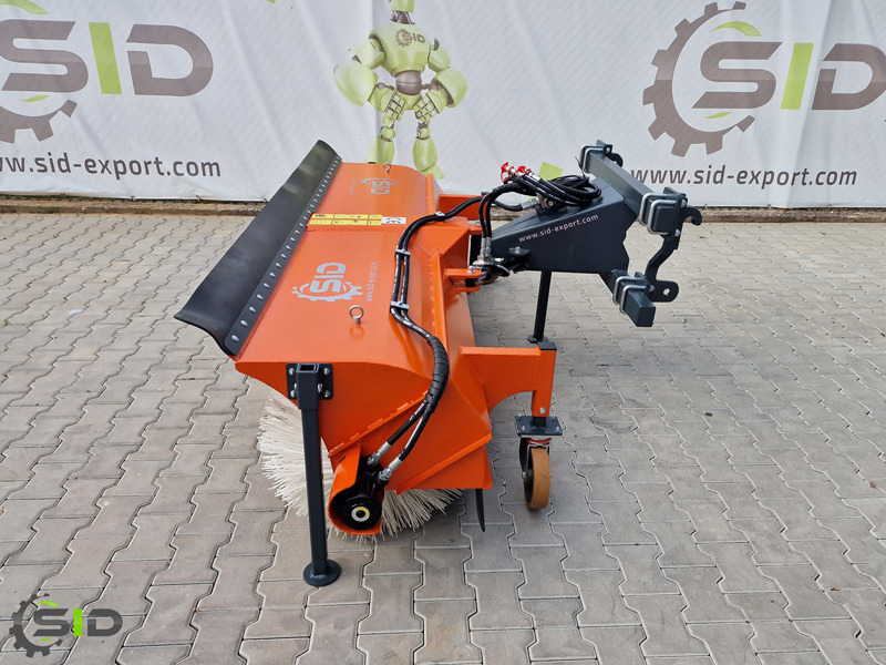 SID Kehrwalze / Road sweeper 1,0 M - Barredora cucharón para Barredora vial: foto 2 SID Kehrwalze / Road sweeper 1,0 M - Barredora cucharón para Barredora vial: foto 2