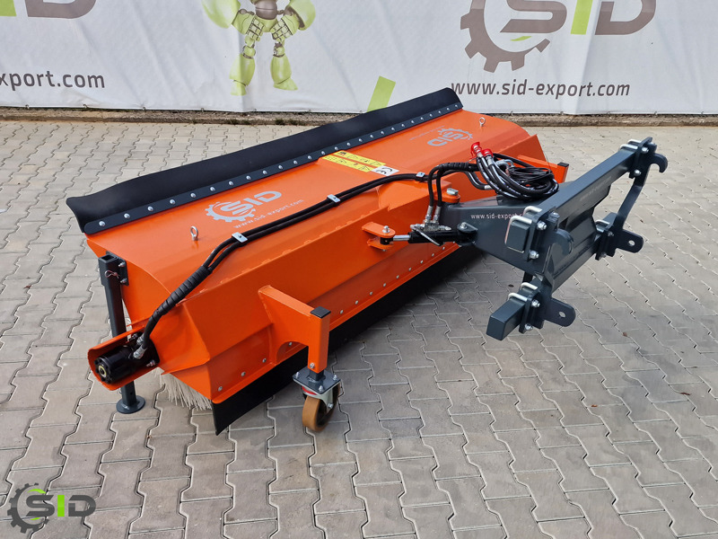 SID Kehrwalze / Road sweeper 1,0 M - Barredora cucharón para Barredora vial: foto 4 SID Kehrwalze / Road sweeper 1,0 M - Barredora cucharón para Barredora vial: foto 4