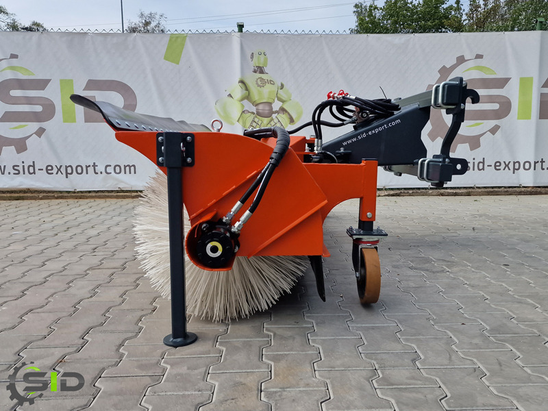 SID Kehrwalze / Road sweeper 1,0 M - Barredora cucharón para Barredora vial: foto 3 SID Kehrwalze / Road sweeper 1,0 M - Barredora cucharón para Barredora vial: foto 3