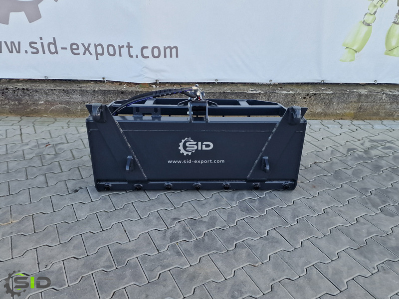 SID Krokodilgebiss mini geb.Zinken / Godet Crocodile BMS Mini / Manure fork with grapple mini 800 mm - Horquillas para Horquillas: foto 4 SID Krokodilgebiss mini geb.Zinken / Godet Crocodile BMS Mini / Manure fork with grapple mini 800 mm - Horquillas para Horquillas: foto 4