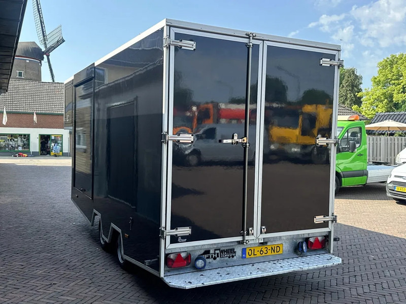 BOLLE BE Oplegger Fifth Wheel Trailer 3880 KG Laadvermogen - Semirremolque caja cerrada: foto 5 BOLLE BE Oplegger Fifth Wheel Trailer 3880 KG Laadvermogen - Semirremolque caja cerrada: foto 5