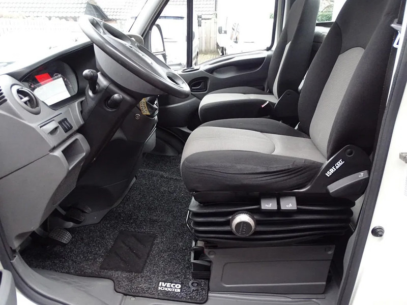 Cabeza tractora Iveco Daily 35.210 PK BE TREKKER 10.4t AIRCO CC: foto 9