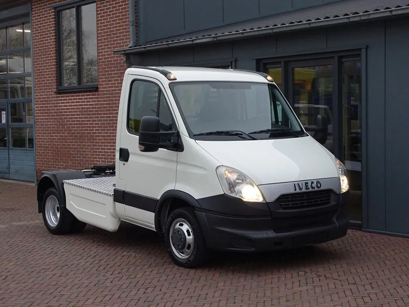 Cabeza tractora Iveco Daily 35.210 PK Be Trekker 10.4 Ton Airco: foto 1
