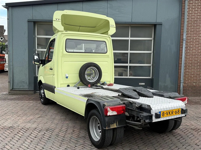 Mercedes-Benz Sprinter 519 3.0 V6 EURO 5 Be Trekker 3 Zits Cruise 8.8 Ton - Cabeza tractora: foto 5 Mercedes-Benz Sprinter 519 3.0 V6 EURO 5 Be Trekker 3 Zits Cruise 8.8 Ton - Cabeza tractora: foto 5