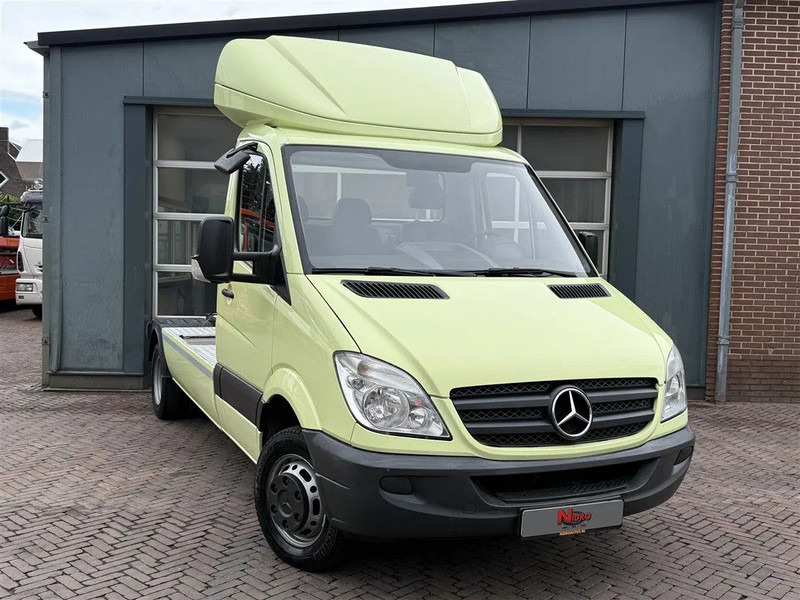 Mercedes-Benz Sprinter 519 3.0 V6 EURO 5 Be Trekker 3 Zits Cruise 8.8 Ton - Cabeza tractora: foto 2 Mercedes-Benz Sprinter 519 3.0 V6 EURO 5 Be Trekker 3 Zits Cruise 8.8 Ton - Cabeza tractora: foto 2