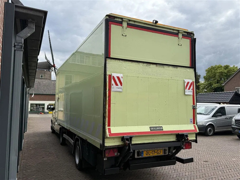 Mercedes-Benz Sprinter 519 EURO 5 BE.COMBINATIE 3.3 TON LOADCAP - Cabeza tractora: foto 3 Mercedes-Benz Sprinter 519 EURO 5 BE.COMBINATIE 3.3 TON LOADCAP - Cabeza tractora: foto 3