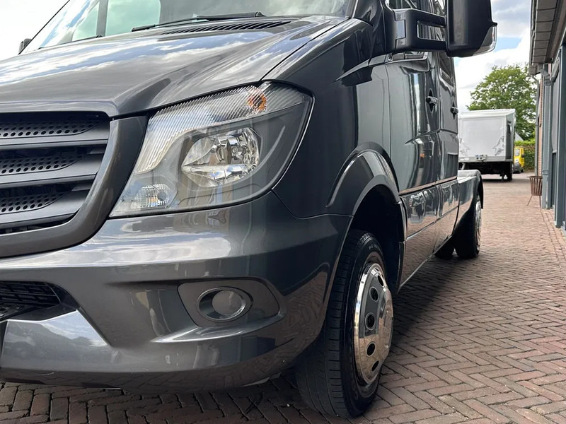 Mercedes-Benz Sprinter Be Trekker 518 Aut. Dubbel Cabine Luchtvering Airco - Cabeza tractora: foto 5 Mercedes-Benz Sprinter Be Trekker 518 Aut. Dubbel Cabine Luchtvering Airco - Cabeza tractora: foto 5