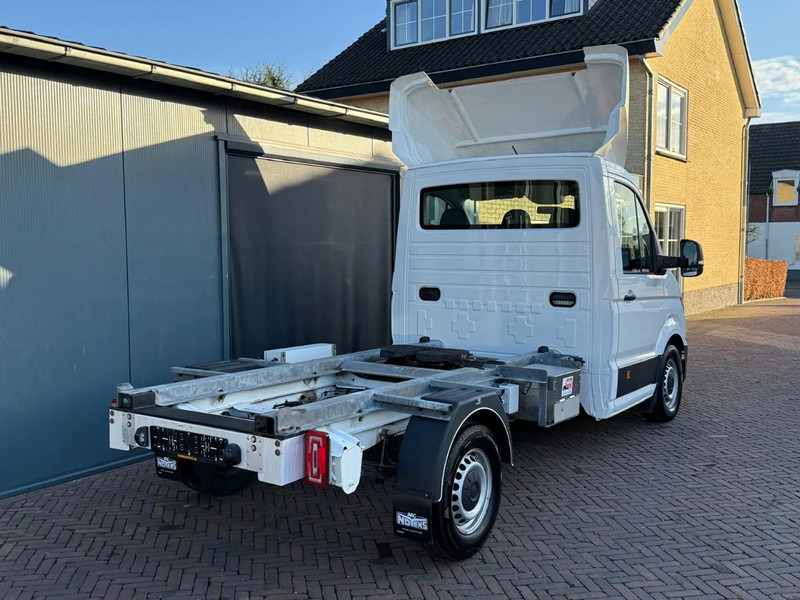 Volkswagen Crafter 2.0 TDI 180PK Be Trekker DSG Airco - Cabeza tractora: foto 2 Volkswagen Crafter 2.0 TDI 180PK Be Trekker DSG Airco - Cabeza tractora: foto 2