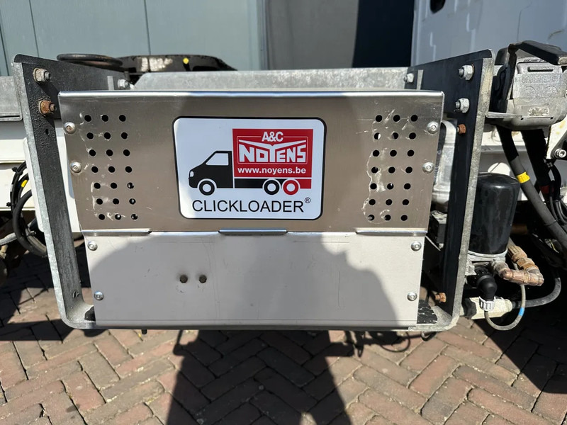 Volkswagen Crafter 2.0 TDI 180PK Be Trekker DSG Airco - Cabeza tractora: foto 5 Volkswagen Crafter 2.0 TDI 180PK Be Trekker DSG Airco - Cabeza tractora: foto 5