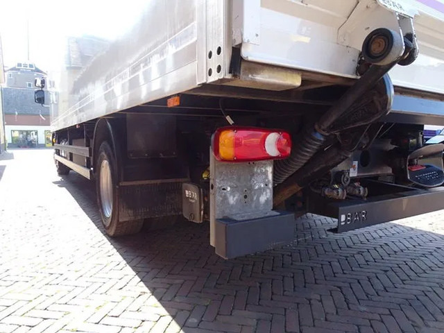 Camión caja cerrada DAF LF 260 16 TON SLEEPER BOX 720X250X244 LBW 1.5 T: foto 15