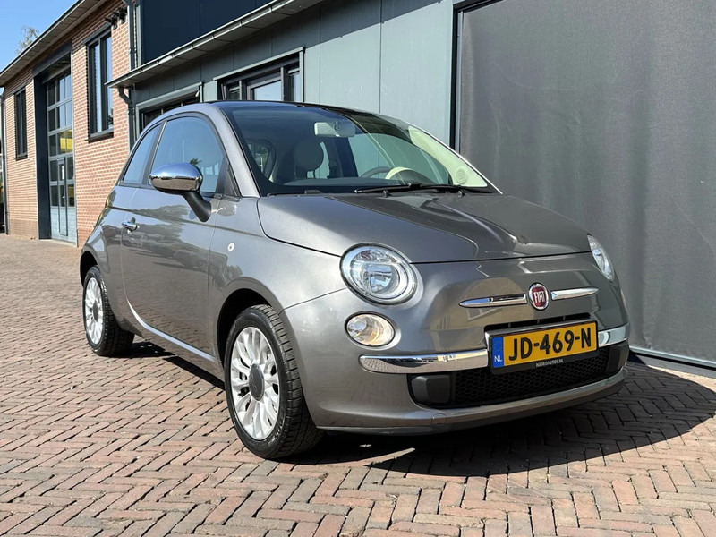 Fiat 500 1.2 Lounge Lmv Panoramadak Airco - Hatchback: foto 1 Fiat 500 1.2 Lounge Lmv Panoramadak Airco - Hatchback: foto 1