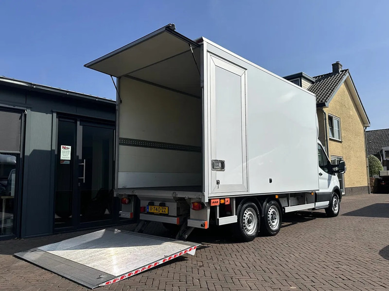 Ford Transit BAKWAGEN LAADKLEP 1500 kg LAADVERMOGEN - Furgoneta caja cerrada: foto 3 Ford Transit BAKWAGEN LAADKLEP 1500 kg LAADVERMOGEN - Furgoneta caja cerrada: foto 3