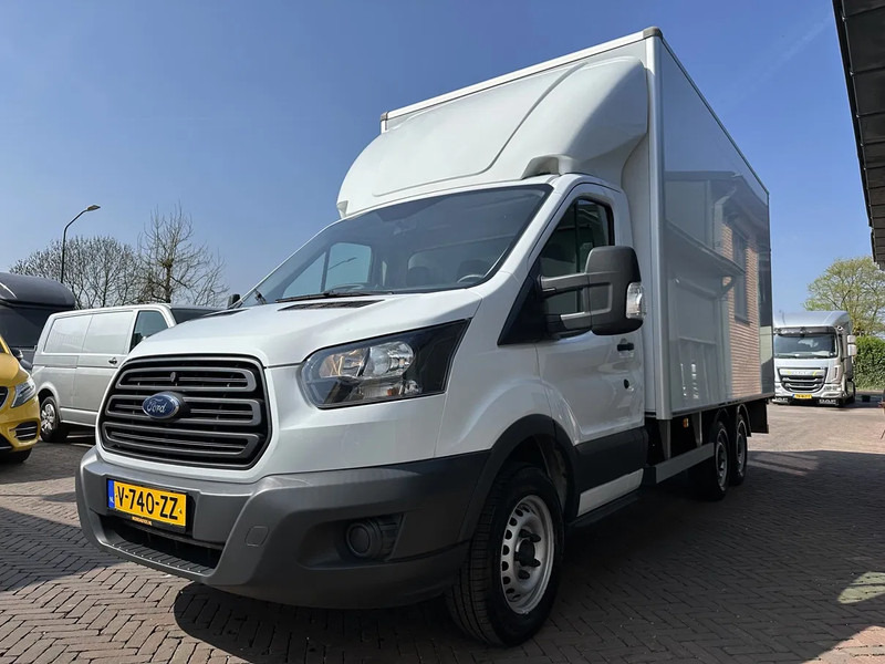 Ford Transit BAKWAGEN LAADKLEP 1500 kg LAADVERMOGEN - Furgoneta caja cerrada: foto 2 Ford Transit BAKWAGEN LAADKLEP 1500 kg LAADVERMOGEN - Furgoneta caja cerrada: foto 2