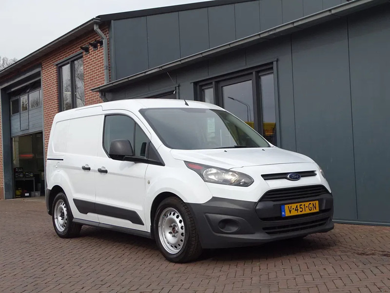Ford Transit Connect 1.5 TDCI EURO 6 SCH.DEUR TR.HAAK CR.CONTROL - Furgoneta pequeña: foto 1 Ford Transit Connect 1.5 TDCI EURO 6 SCH.DEUR TR.HAAK CR.CONTROL - Furgoneta pequeña: foto 1