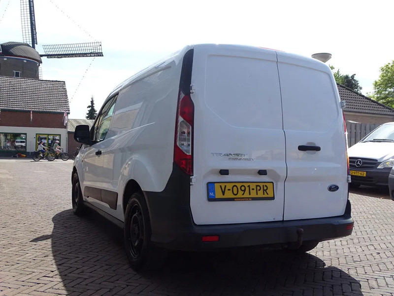Ford Transit Connect 1.5 TDCI EURO 6 SCH. DEUR TR. HAAK CR. CONTROL - Furgoneta pequeña: foto 3 Ford Transit Connect 1.5 TDCI EURO 6 SCH. DEUR TR. HAAK CR. CONTROL - Furgoneta pequeña: foto 3