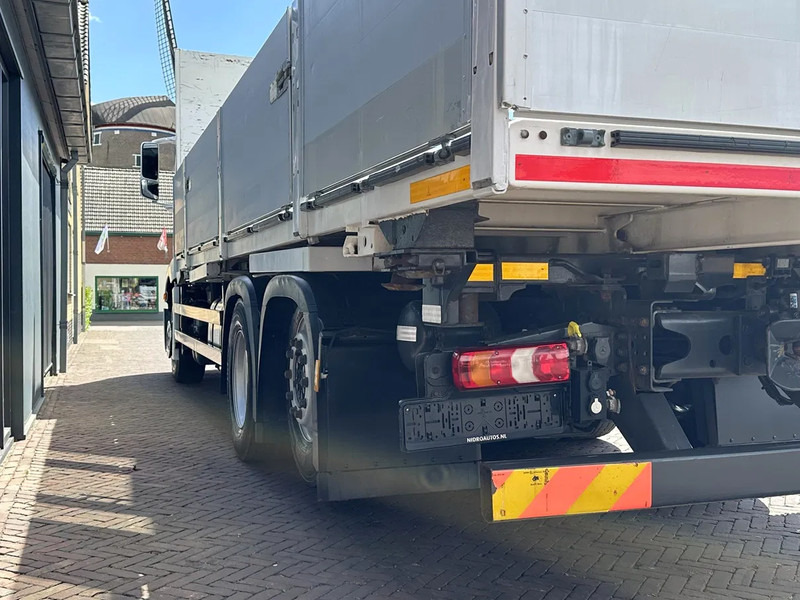 Camión caja abierta Mercedes-Benz Actros 2636 BDF OPEN LAADBAK CAMERA 380DKM: foto 8 Camión caja abierta Mercedes-Benz Actros 2636 BDF OPEN LAADBAK CAMERA 380DKM: foto 8