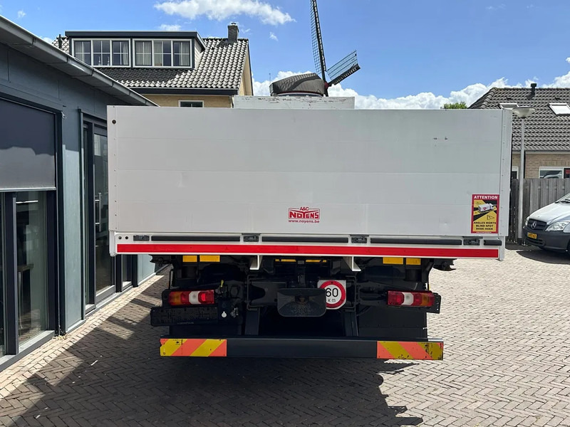 Camión caja abierta Mercedes-Benz Actros 2636 BDF OPEN LAADBAK CAMERA 380DKM: foto 9 Camión caja abierta Mercedes-Benz Actros 2636 BDF OPEN LAADBAK CAMERA 380DKM: foto 9