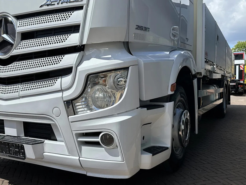 Camión caja abierta Mercedes-Benz Actros 2636 BDF OPEN LAADBAK CAMERA 380DKM: foto 6 Camión caja abierta Mercedes-Benz Actros 2636 BDF OPEN LAADBAK CAMERA 380DKM: foto 6
