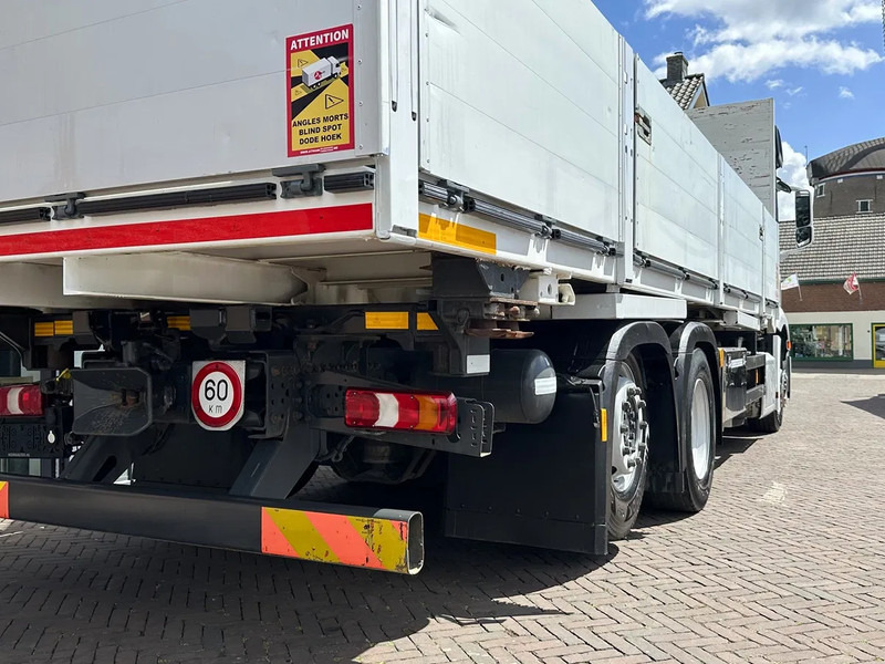 Camión caja abierta Mercedes-Benz Actros 2636 BDF OPEN LAADBAK CAMERA 380DKM: foto 7 Camión caja abierta Mercedes-Benz Actros 2636 BDF OPEN LAADBAK CAMERA 380DKM: foto 7