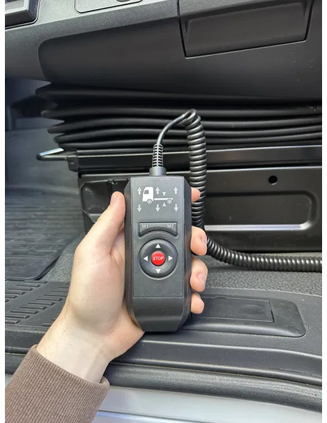 Camión caja abierta Mercedes-Benz Actros 2636 BDF OPEN LAADBAK CAMERA 380DKM: foto 20 Camión caja abierta Mercedes-Benz Actros 2636 BDF OPEN LAADBAK CAMERA 380DKM: foto 20