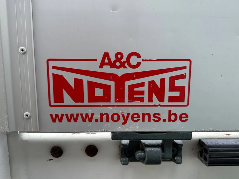 Camión caja abierta Mercedes-Benz Actros 2636 BDF OPEN LAADBAK CAMERA 380DKM: foto 11 Camión caja abierta Mercedes-Benz Actros 2636 BDF OPEN LAADBAK CAMERA 380DKM: foto 11