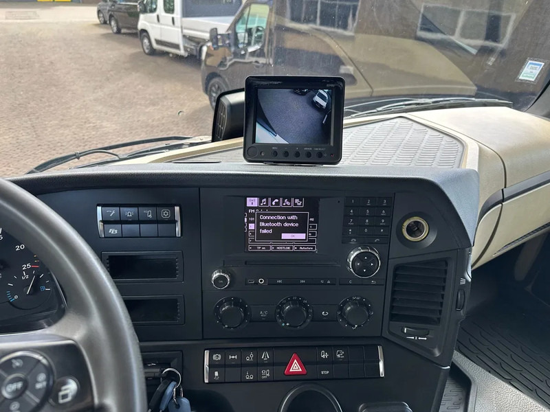 Camión caja abierta Mercedes-Benz Actros 2636 BDF OPEN LAADBAK CAMERA 380DKM: foto 15 Camión caja abierta Mercedes-Benz Actros 2636 BDF OPEN LAADBAK CAMERA 380DKM: foto 15