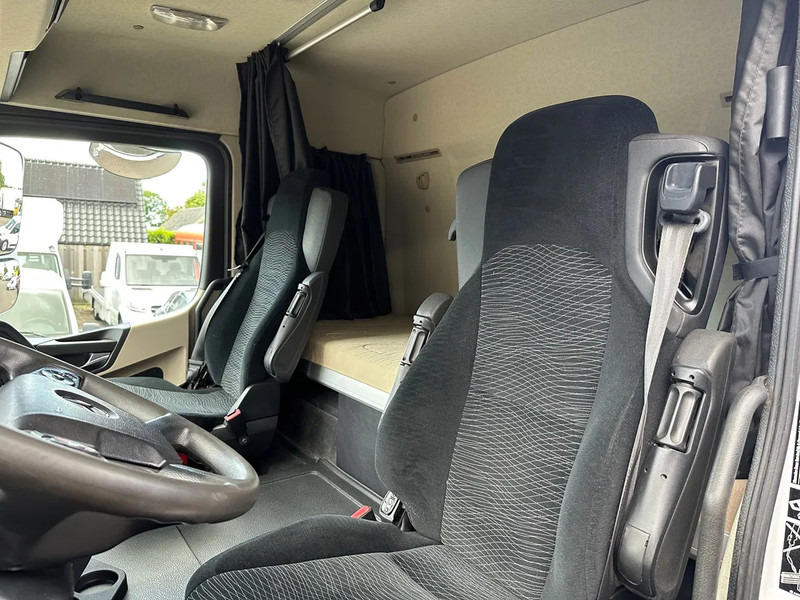 Camión caja abierta Mercedes-Benz Actros 2636 BDF OPEN LAADBAK CAMERA 380DKM: foto 12 Camión caja abierta Mercedes-Benz Actros 2636 BDF OPEN LAADBAK CAMERA 380DKM: foto 12