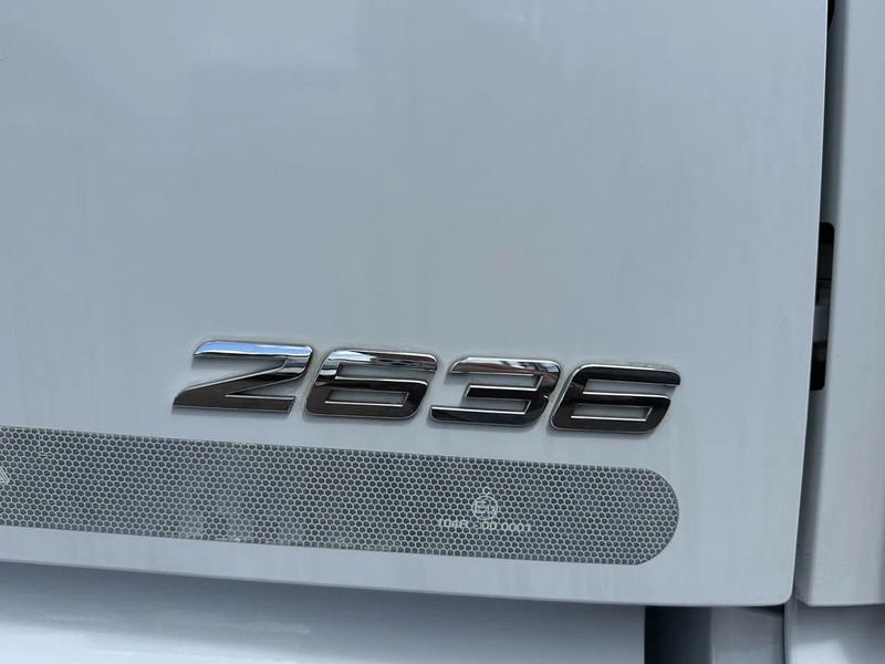 Camión caja abierta Mercedes-Benz Actros 2636 BDF OPEN LAADBAK CAMERA 380DKM: foto 19 Camión caja abierta Mercedes-Benz Actros 2636 BDF OPEN LAADBAK CAMERA 380DKM: foto 19