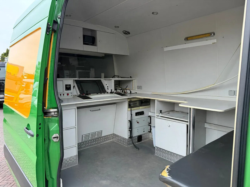 Mercedes-Benz Sprinter 516 ADR Rico Riool Inspectie STAND/Kachel/Airco Cruise control - Furgón: foto 4 Mercedes-Benz Sprinter 516 ADR Rico Riool Inspectie STAND/Kachel/Airco Cruise control - Furgón: foto 4